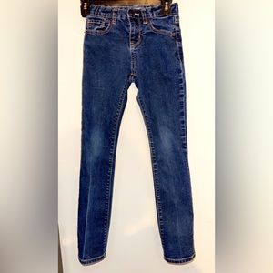 Kids old navy size 10 slim jeans